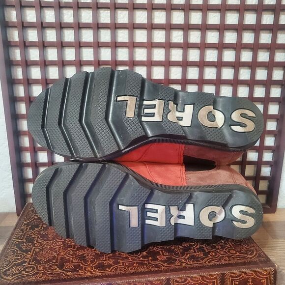 Sorel Evie Wedge Bootie - Picture 3 of 6